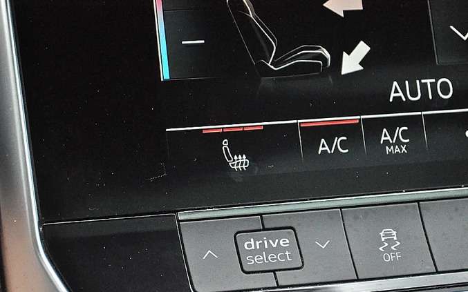 Audi A6 cena 139999 przebieg: 93000, rok produkcji 2021 z Wąbrzeźno małe 667